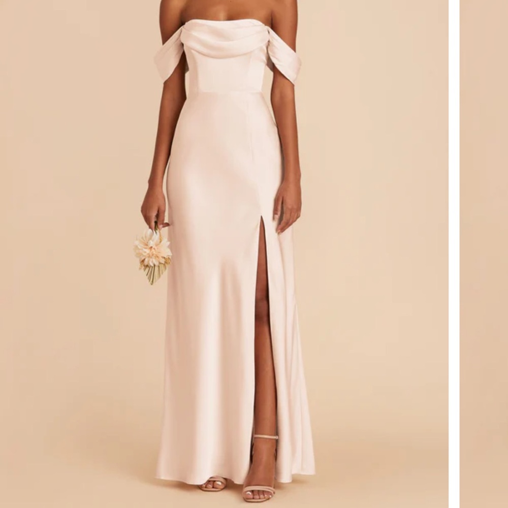 Mia Convertible Dress Matte Satin